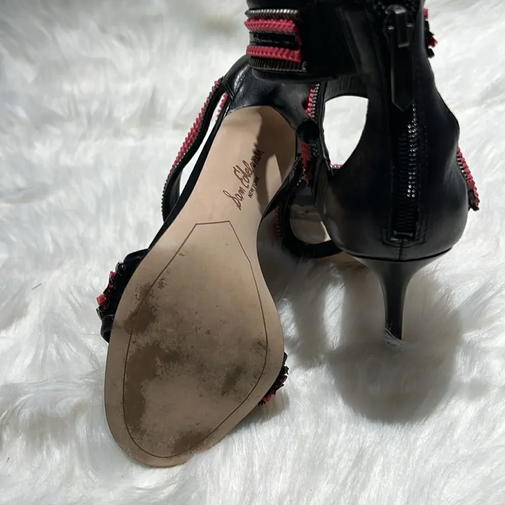 New Sam Edelman‎ Alton Sandals Women's Sandals Size 7.  B85